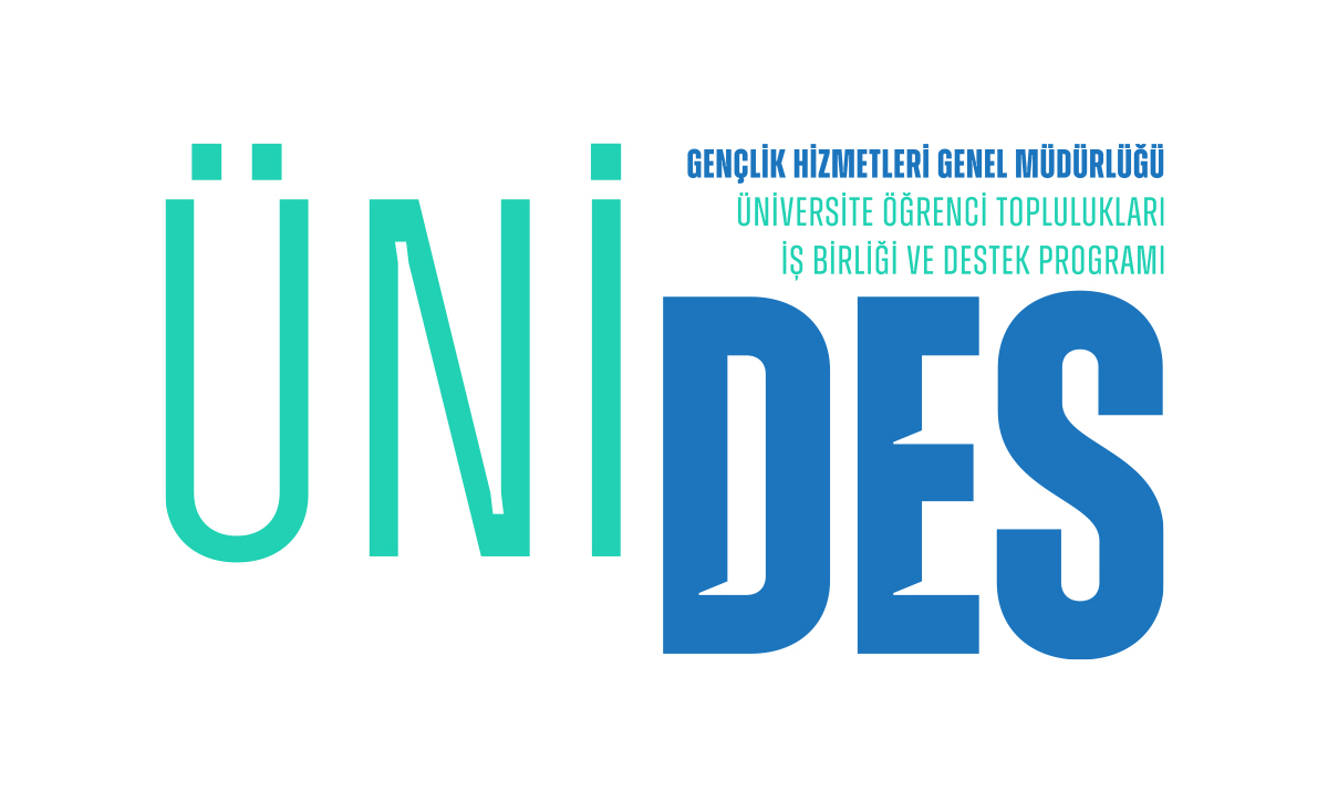 ÜNİDES – Üniversite Öğrenci Toplulukları İş Birliği ve Destek Programı