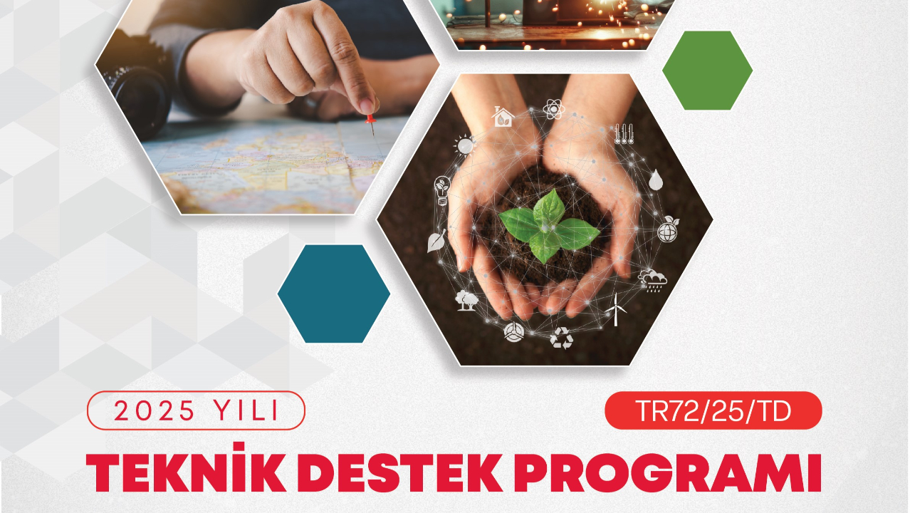 (DİKA) – 2025 Yılı Teknik Destek Programı